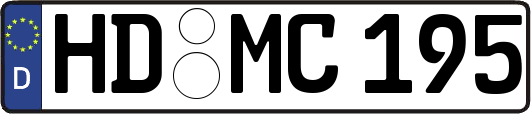 HD-MC195