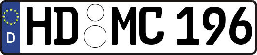 HD-MC196