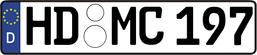 HD-MC197