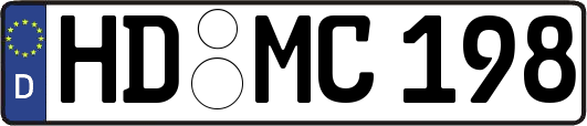 HD-MC198