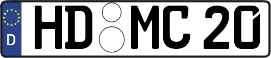 HD-MC20
