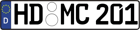 HD-MC201