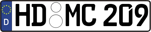 HD-MC209