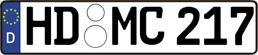 HD-MC217
