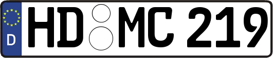 HD-MC219