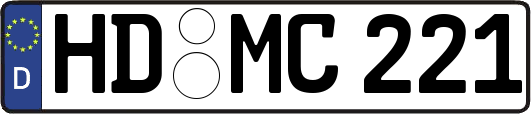 HD-MC221
