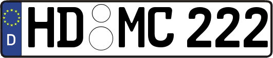 HD-MC222
