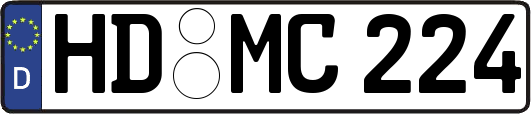 HD-MC224