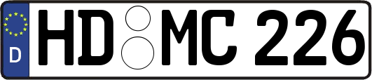 HD-MC226