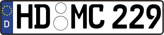HD-MC229
