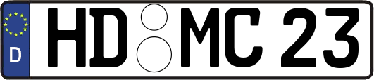 HD-MC23