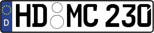 HD-MC230