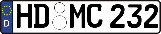 HD-MC232