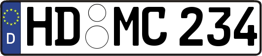 HD-MC234