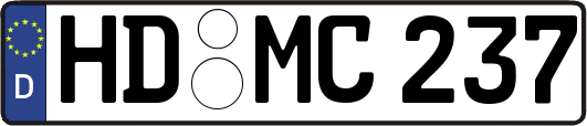 HD-MC237