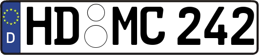 HD-MC242