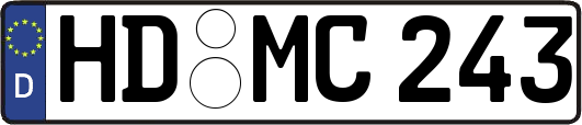 HD-MC243