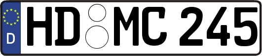 HD-MC245