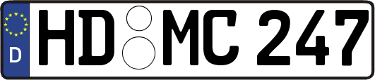 HD-MC247