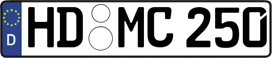 HD-MC250