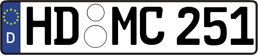 HD-MC251
