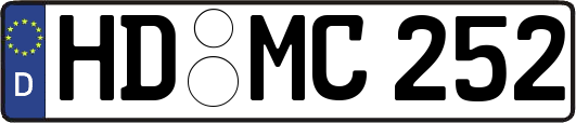 HD-MC252