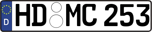 HD-MC253