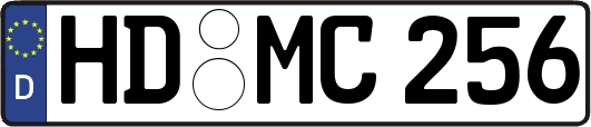 HD-MC256