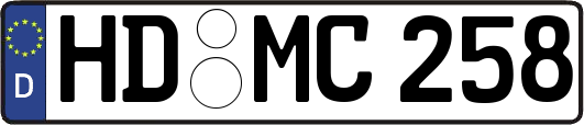 HD-MC258