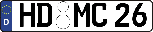 HD-MC26