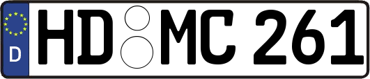 HD-MC261