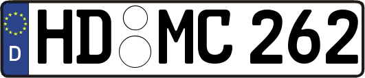 HD-MC262
