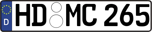 HD-MC265