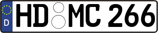 HD-MC266