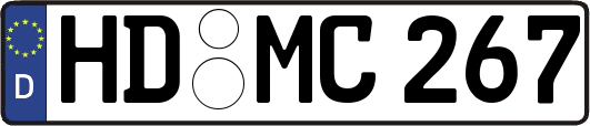 HD-MC267