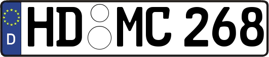 HD-MC268