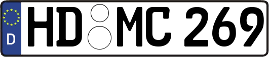 HD-MC269