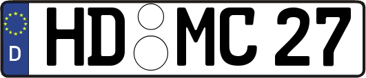 HD-MC27