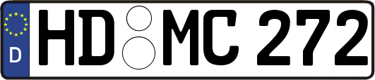 HD-MC272