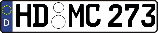 HD-MC273