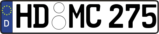 HD-MC275