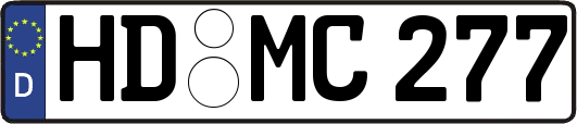 HD-MC277