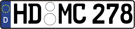 HD-MC278