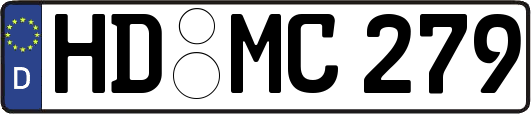 HD-MC279