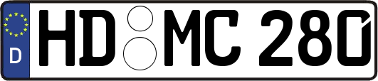 HD-MC280