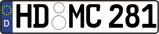 HD-MC281