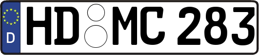 HD-MC283