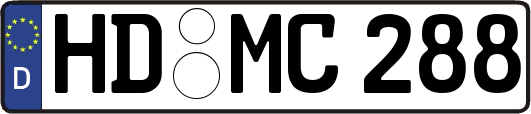 HD-MC288