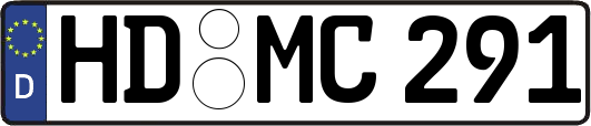 HD-MC291