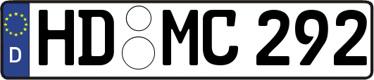 HD-MC292